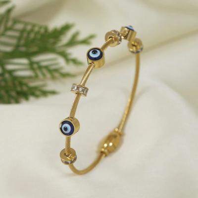 Juri craft Lunches D 170 vol 6 STKD 5647 GOLD stainless jewelry wholesaler