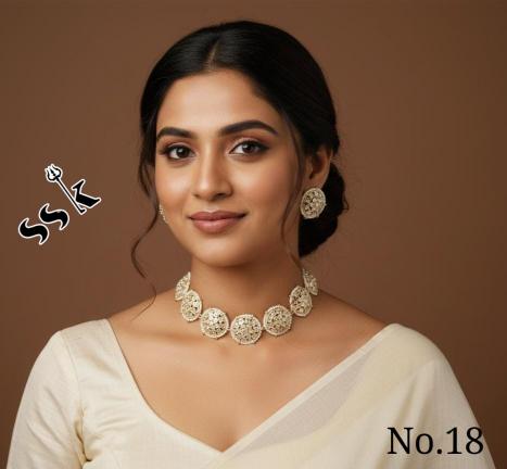 Juri craft Lunches D 18 vol 4 imitation jewellery wholesalers in delhi