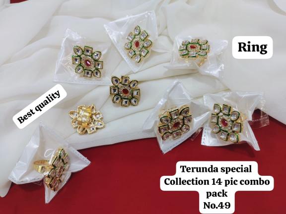 Juri craft Lunches D 49 vol 1 wholesale jewellery india