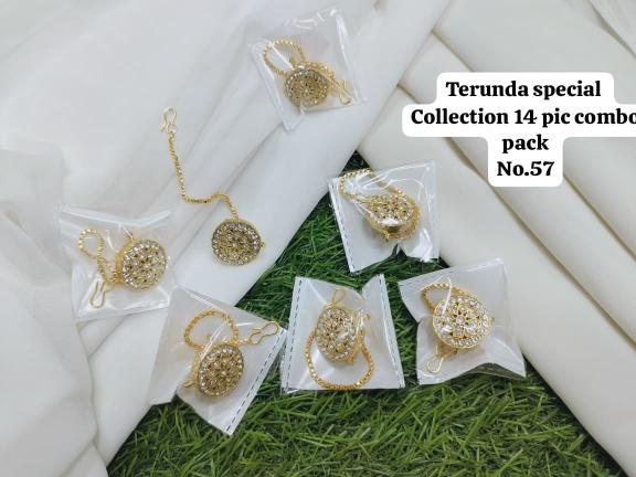 Juri craft Lunches D 57 vol 1 artificial jewellery supplier