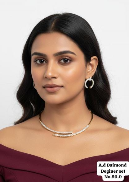 Juri craft Lunches D 59.9 artificial jewellery wholesale india