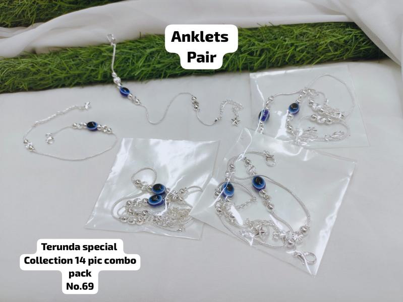 Juri craft Lunches D 69 ethnic artificial jewellery