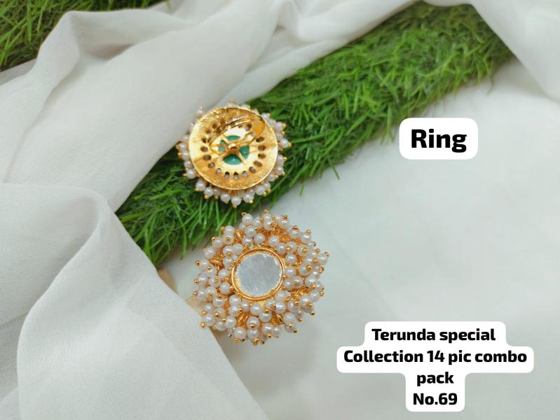 Juri craft Lunches D 69 vol 2 cheapest artificial jewellery market in india