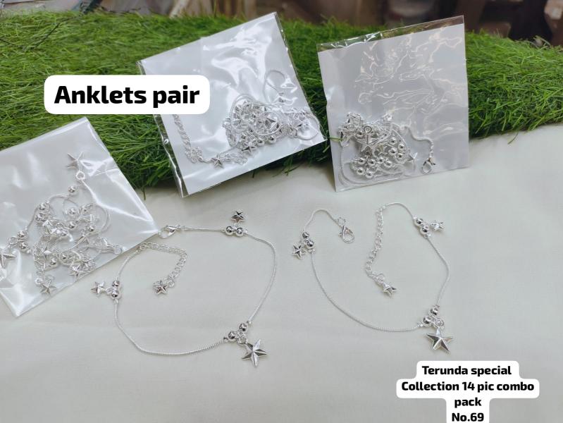 Juri craft Lunches D 69 vol 3 wholesale fancy jewellery