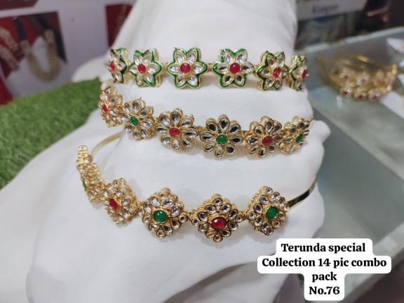 Juri craft Lunches D 76 vol 7 artificial jewellery wholesale market in ranchi