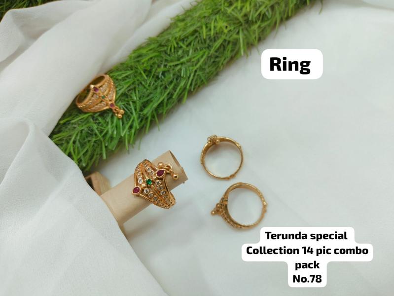 Juri craft Lunches D 78 vol 2 wholesale imitation jewellery online