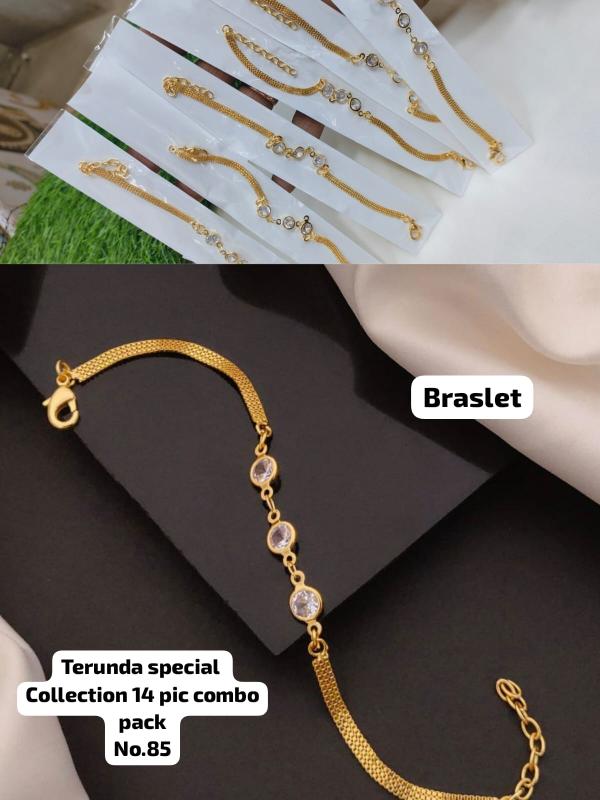 Juri craft Lunches D 85 vol 3 artificial jewellery wholesale online