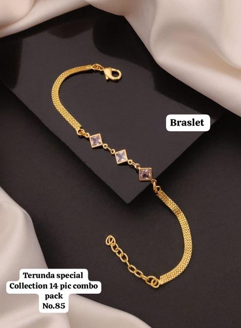 Juri craft Lunches D 85 vol 4 wholesaler of artificial jewellery