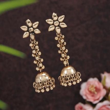 Juri craft Lunches D AER 3210 GOLD premium artificial jewellery wholesale