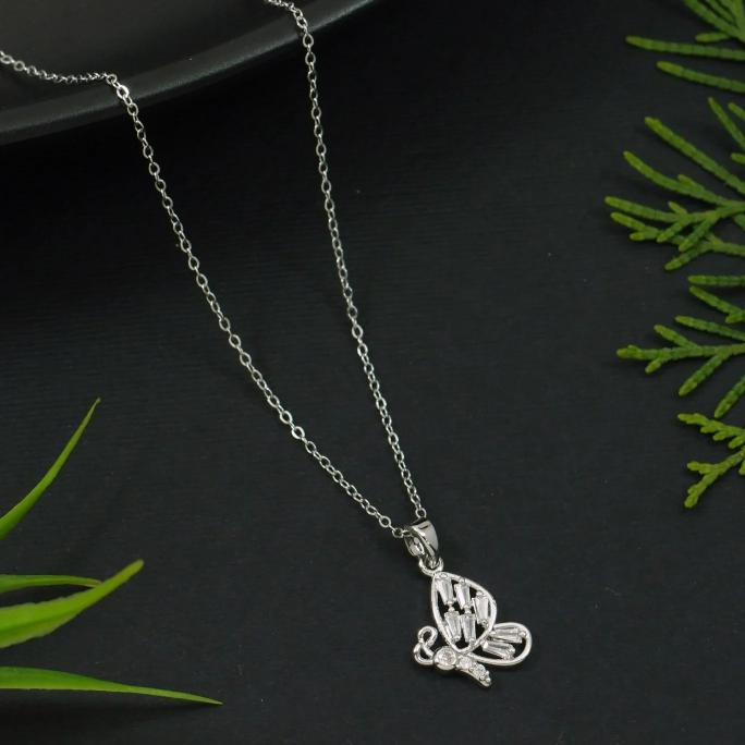 Juri craft Lunches D NK 5883 SIL jewelry fashion wholesale