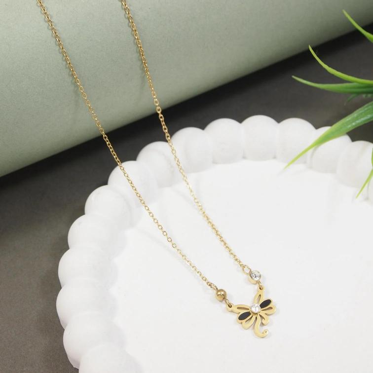 Juri craft Lunches D STNK 5781 GOLD wholesale jewellery india