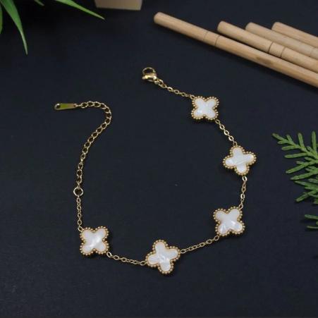 Juri craft Lunches STBR -5345 Gold/Black artificial jewellery wholesaler in delhi
