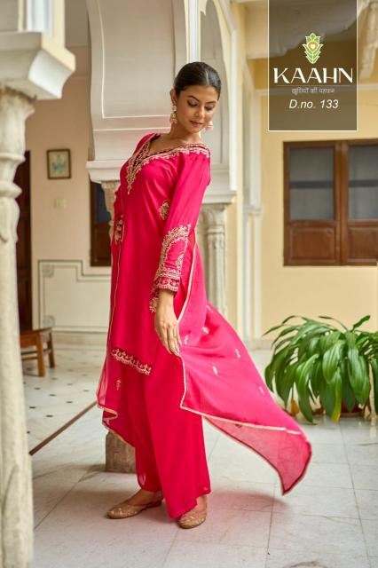 Kaahn 133 catalog kurti wholesale
