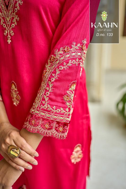Kaahn 133 catalog kurti wholesale