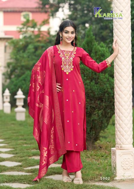 Karissa Aarohi 0.1 catalog arihant kurtis wholesale