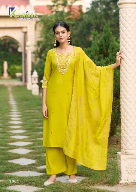 Karissa Aarohi 0.1 catalog arihant kurtis wholesale