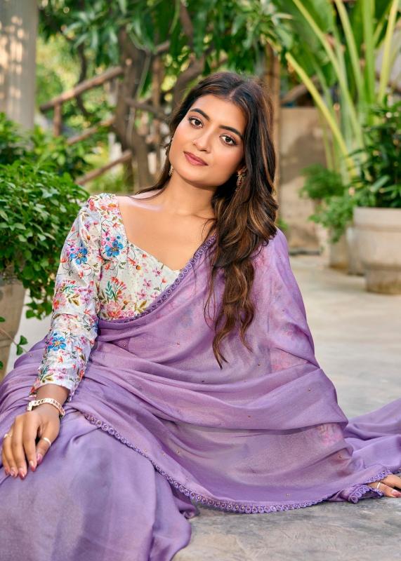 Kashvi Neel Vol 20 catalog wholesale saree catalogue pdf