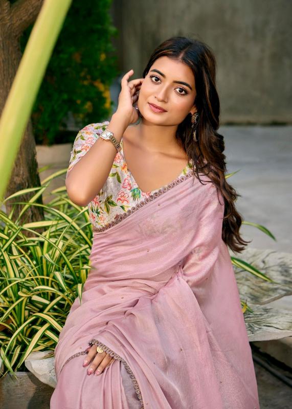 Kashvi Neel Vol 20 catalog wholesale saree catalogue pdf