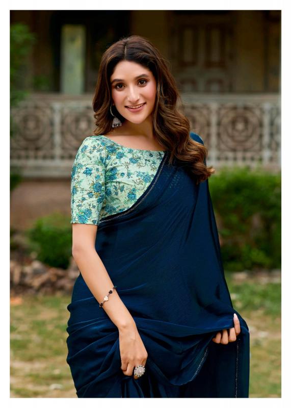 Kashvi Neel Vol 21 catalog cheap saree in surat retail