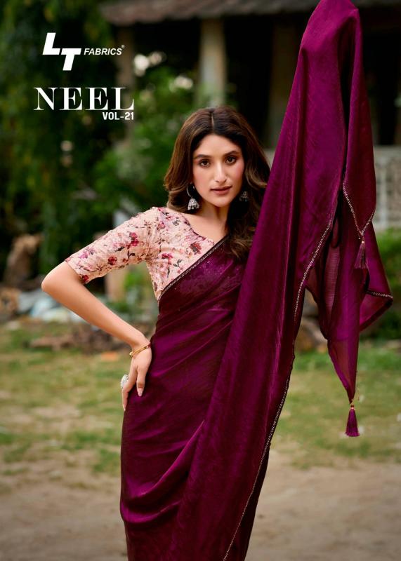 Kashvi Neel Vol 21 catalog cheap saree in surat retail