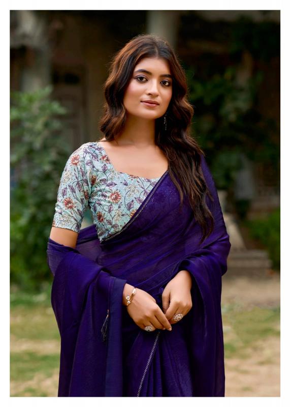 Kashvi Neel Vol 21 catalog cheap saree in surat retail
