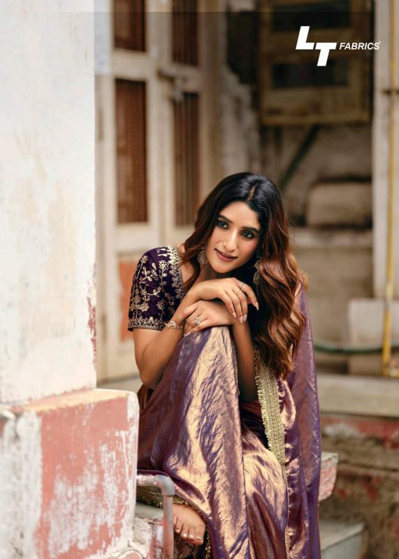 Kashvi Silver Stone Vol 27 catalog cheap sarees from surat