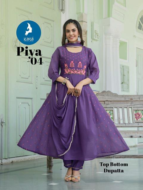 Kaya Piya catalog w kurtis wholesale in mumbai