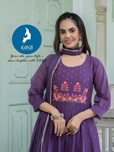 Kaya Piya catalog w kurtis wholesale in mumbai