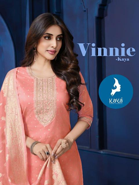 Kaya Vinnie catalog wholesale kurti market mumbai