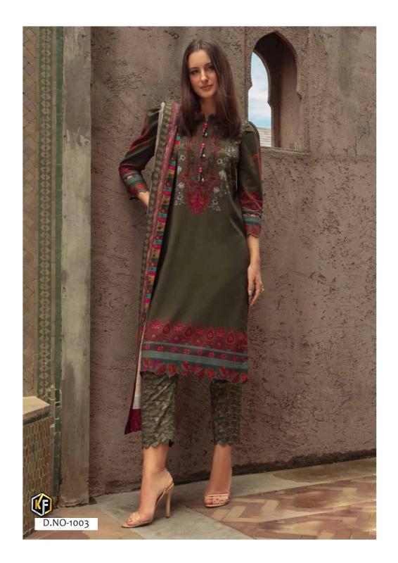 Keval Elaya Vol 1 catalog pakistani lawn suits wholesale in hyderabad