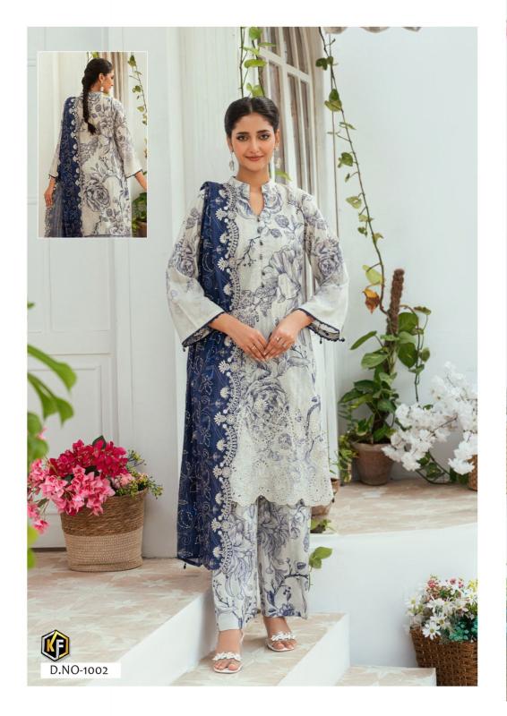 Keval Elaya Vol 1 catalog pakistani lawn suits wholesale in hyderabad