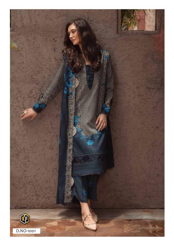 Keval Elaya Vol 1 catalog pakistani lawn suits wholesale in hyderabad