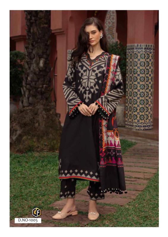 Keval Elaya Vol 1 catalog pakistani lawn suits wholesale in hyderabad