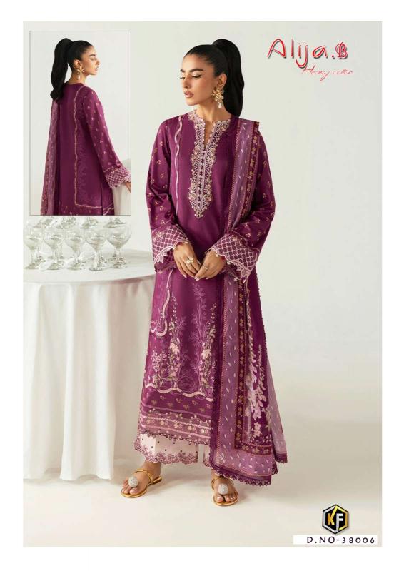 Keval Fab Alija B vol- 38 – Readymade Karachi Kurti Pant With Dupatta