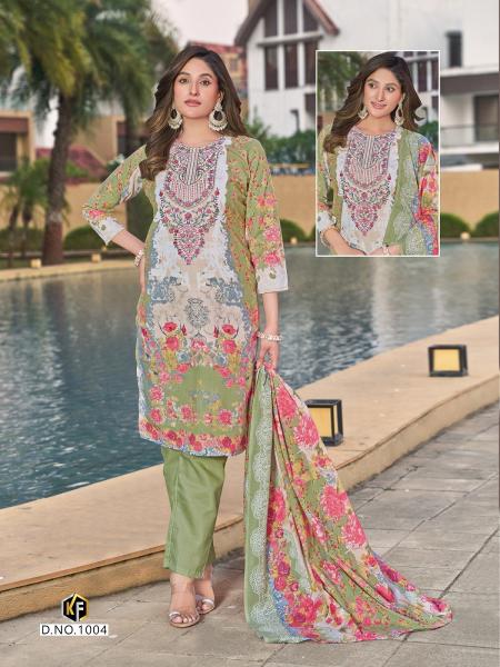Keval fab Dastaan Vol 1 catalog pakistani lawn suits wholesale in dubai