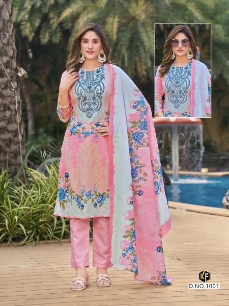 Keval fab Dastaan Vol 1 catalog pakistani lawn suits wholesale in dubai