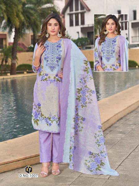 Keval fab Dastaan Vol 1 catalog pakistani lawn suits wholesale in dubai