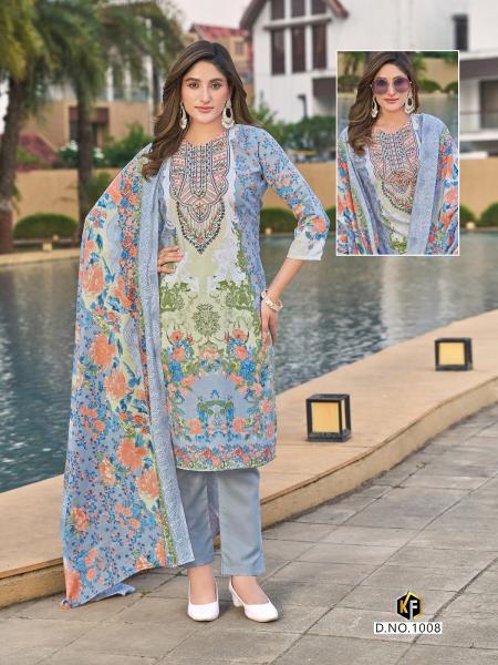 Keval fab Dastaan Vol 1 catalog pakistani lawn suits wholesale in dubai