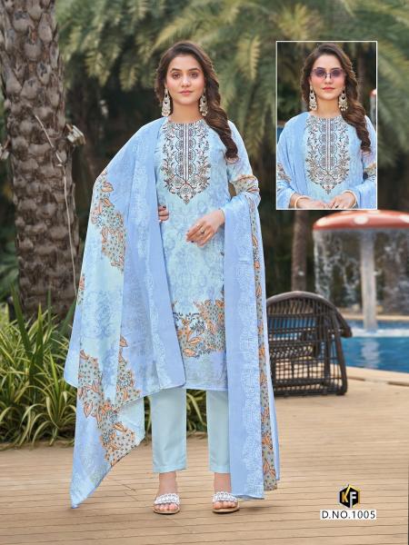 Keval fab Dastaan Vol 1 catalog pakistani lawn suits wholesale in dubai