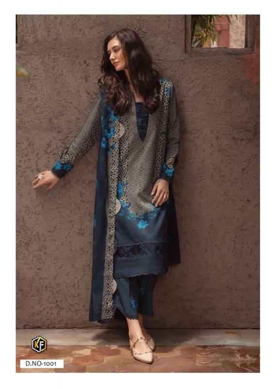 Keval Fab Elaya Vol- 1 – Readymade karachi Kurti pant With Dupatta