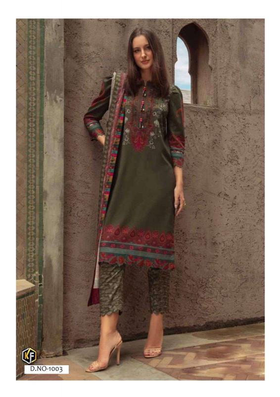 Keval Fab Elaya Vol- 1 – Readymade karachi Kurti pant With Dupatta