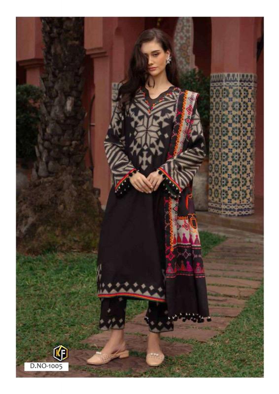 Keval Fab Elaya Vol- 1 – Readymade karachi Kurti pant With Dupatta