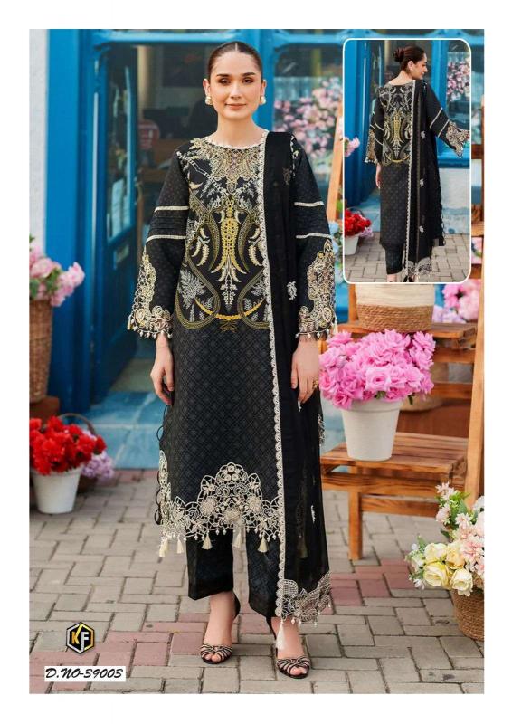 Keval Fab Maria B Vol- 39 – Readymade Karachi Kurti Pant With Dupatta