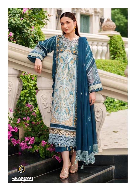 Keval Fab Maria B Vol- 39 – Readymade Karachi Kurti Pant With Dupatta