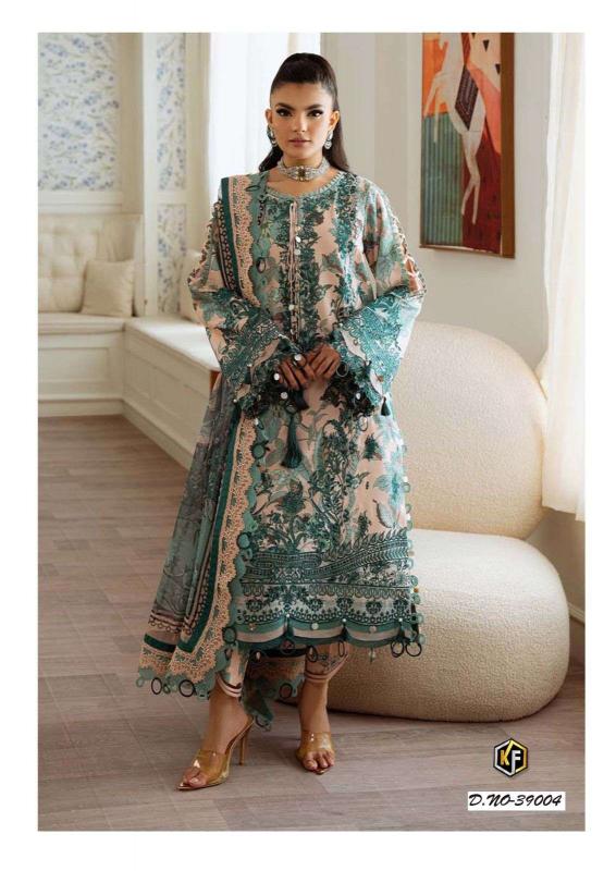 Keval Fab Maria B Vol- 39 – Readymade Karachi Kurti Pant With Dupatta