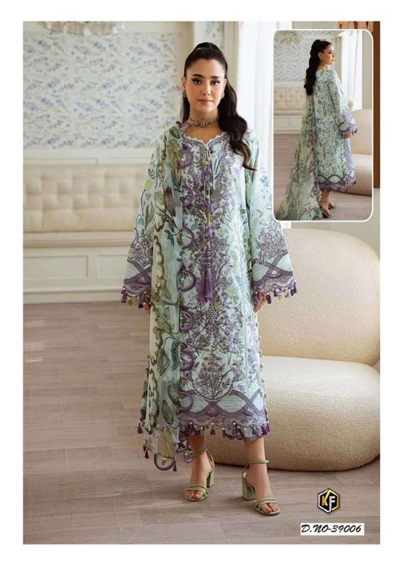 Keval Fab Maria B Vol- 39 – Readymade Karachi Kurti Pant With Dupatta