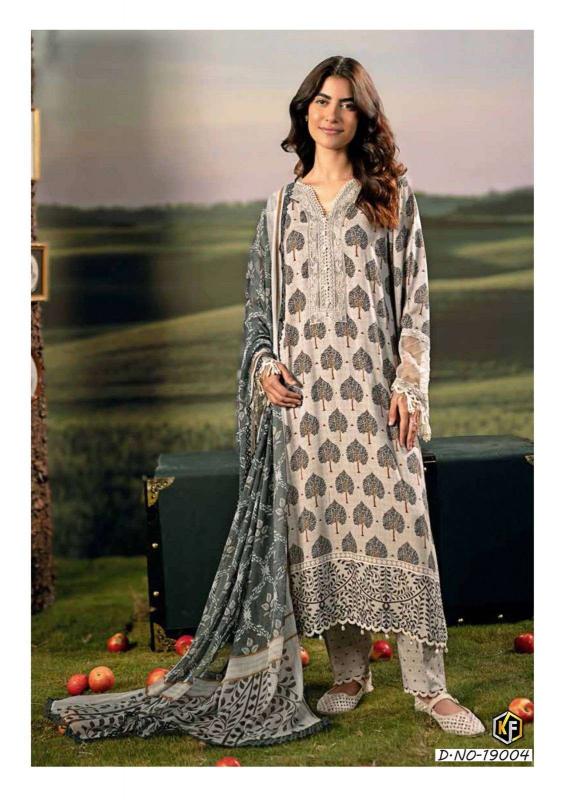 Keval Fab Maryam & Maria Vol- 19 – Readymade Karachi Kurti Pant With Dupatta
