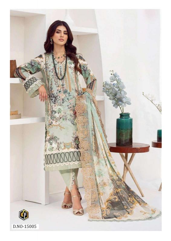 Keval Fab Nx Hit Vol- 15 – Readymade Karachi Kurti Pant With Dupatta