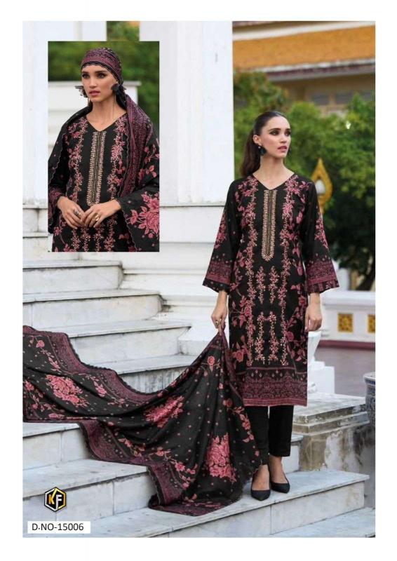 Keval Fab Nx Hit Vol- 15 – Readymade Karachi Kurti Pant With Dupatta