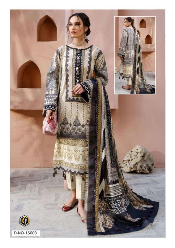 Keval Fab Nx Hit Vol- 15 – Readymade Karachi Kurti Pant With Dupatta